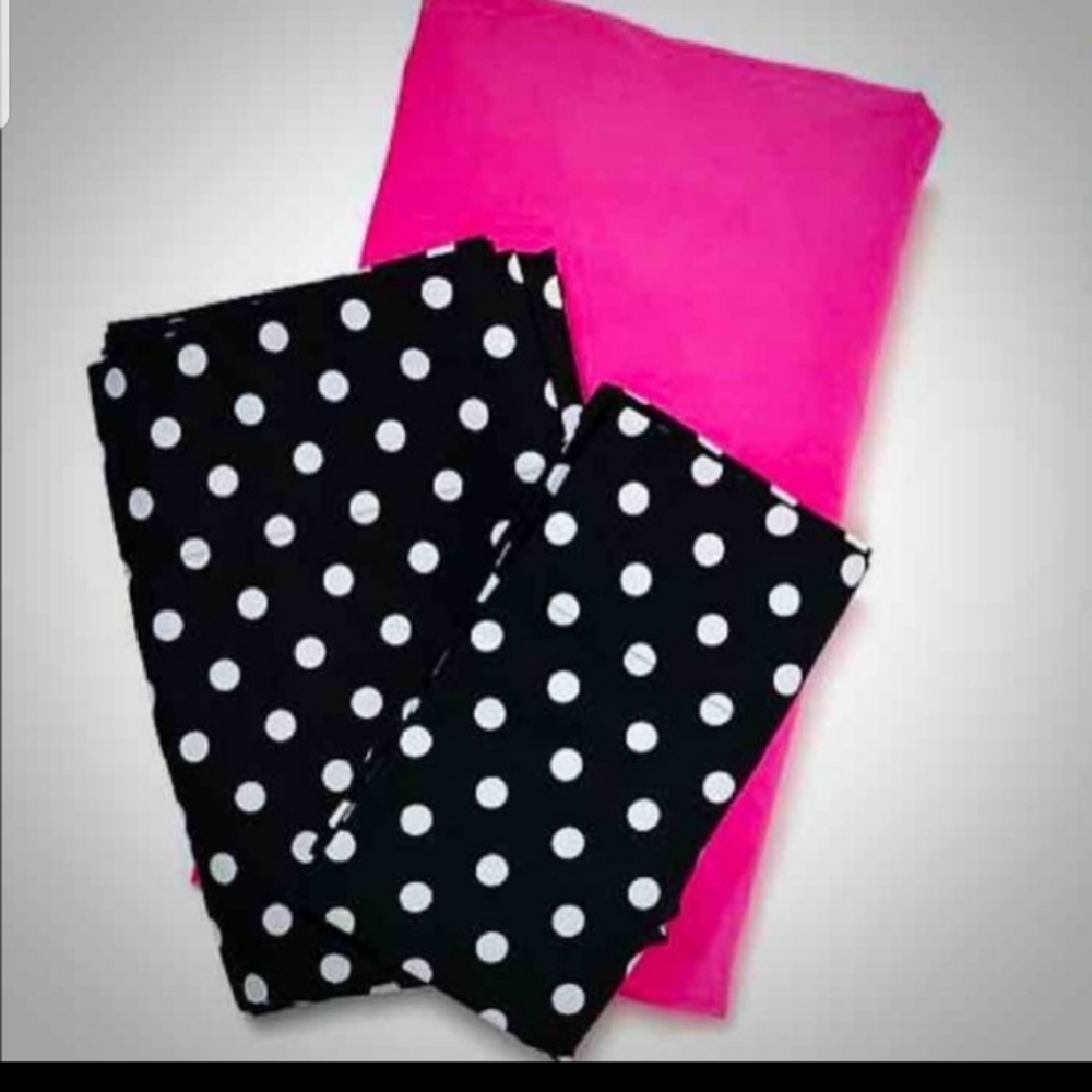 VICTORIA SECRET PINK SHEETS..QUEEN💜SOLD💙